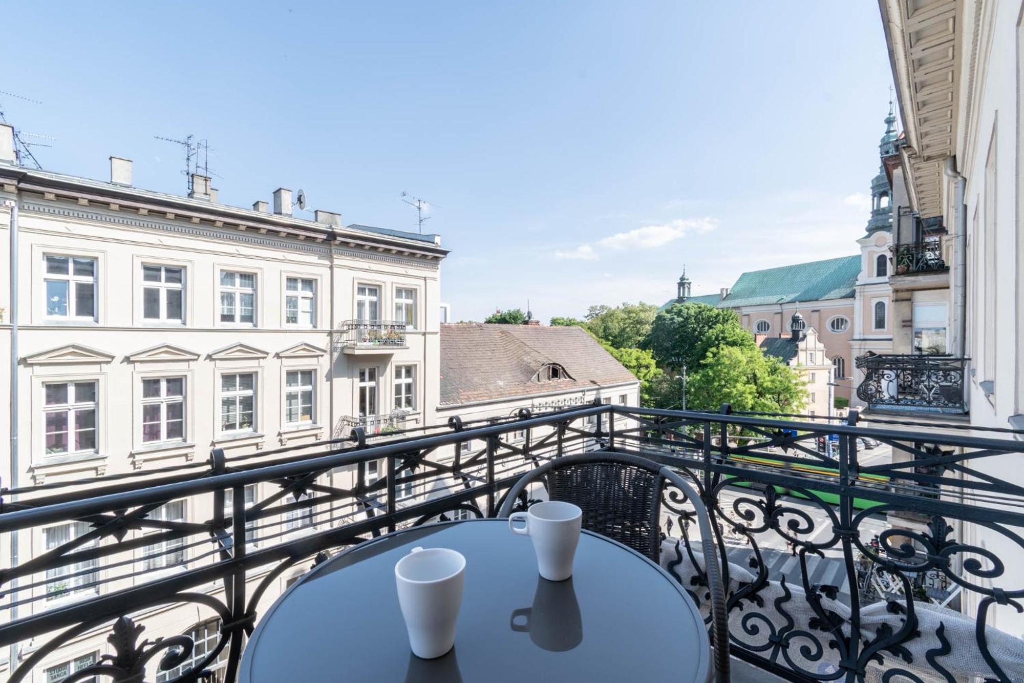 Garbary Central Apartments Poznań Exterior foto
